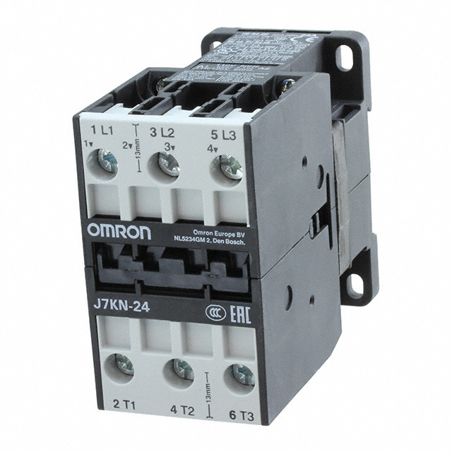 J7KN-24 110 Omron Automation and Safety  Contattori (elettromeccanici)